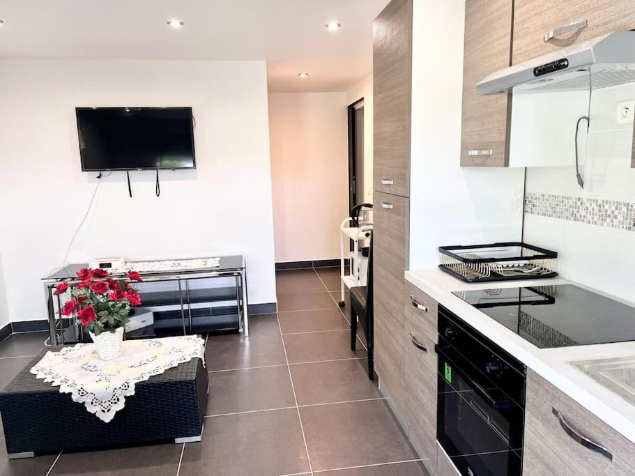 Appartement Elegant - 12Min Cdg Dammartin-en-Goele Eksteriør billede