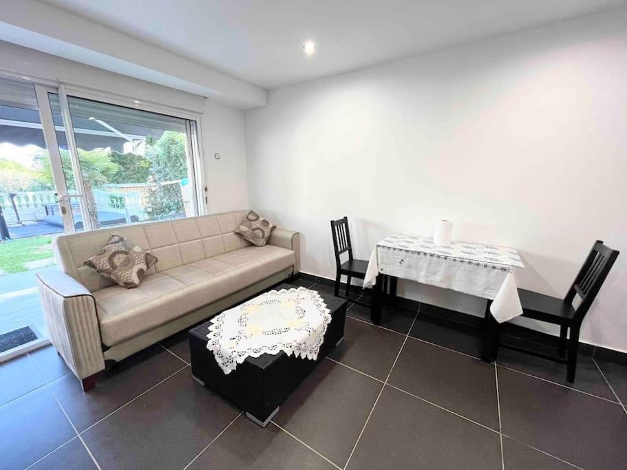Appartement Elegant - 12Min Cdg Dammartin-en-Goele Eksteriør billede