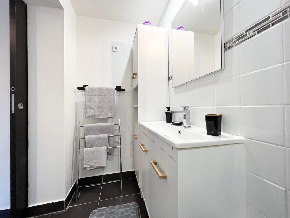 Appartement Elegant - 12Min Cdg Dammartin-en-Goele Eksteriør billede